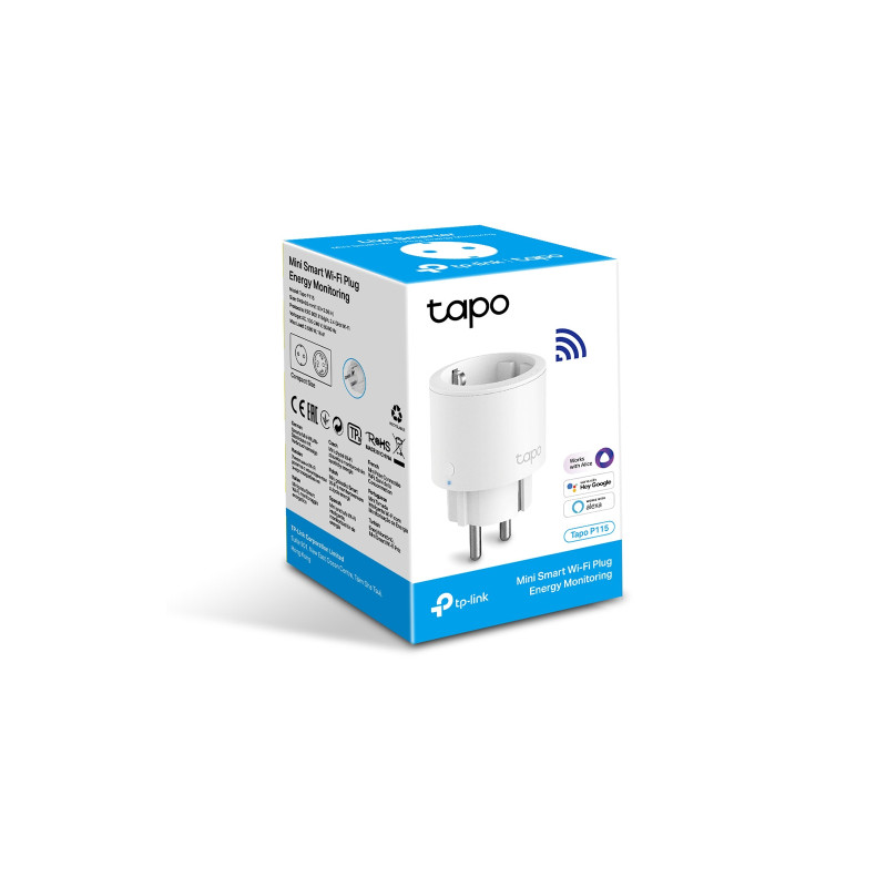 TP-Link Tapo P115 1-pack