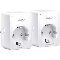Смарт-розетка TP-Link Tapo P110 Wi-Fi 2-pack