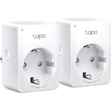 Смарт-розетка TP-Link Tapo P110 Wi-Fi 2-pack