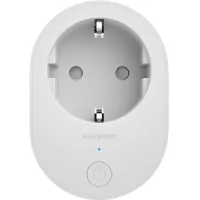 Смарт-розетка Xiaomi Mi Smart Plug 2 Wi-Fi (BHR6868EU / ZNCZ302KK)