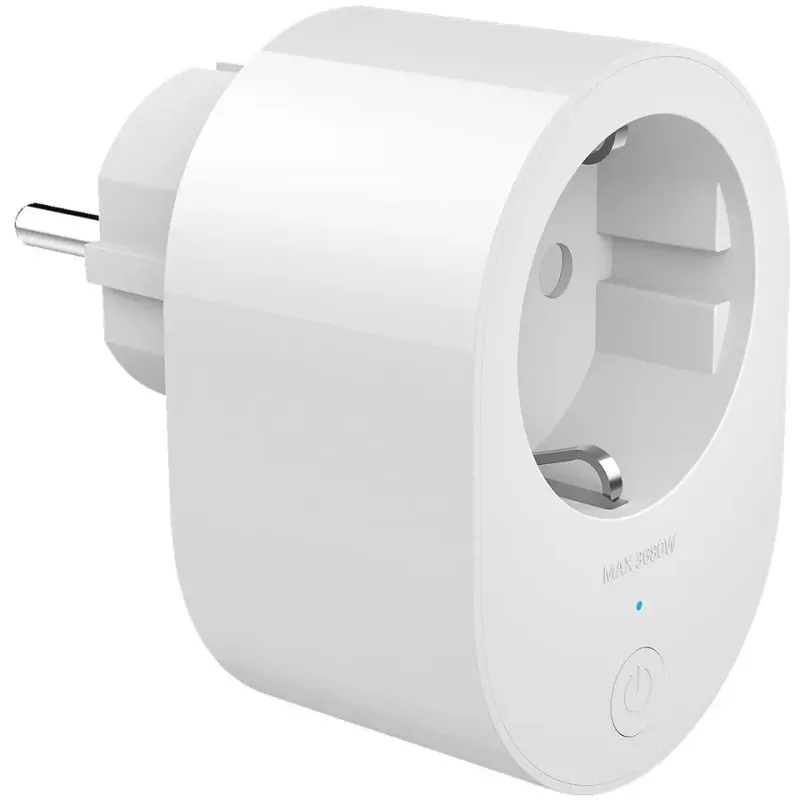 Смарт-розетка Xiaomi Mi Smart Plug 2 Wi-Fi (BHR6868EU / ZNCZ302KK)
