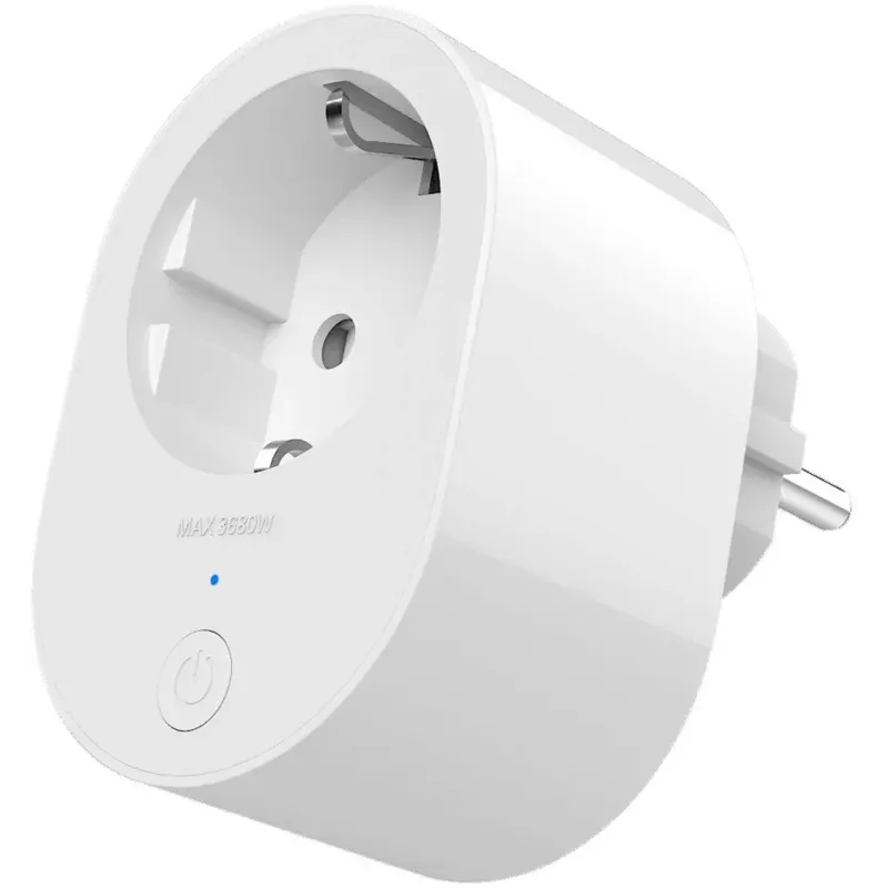 Смарт-розетка Xiaomi Mi Smart Plug 2 Wi-Fi (BHR6868EU / ZNCZ302KK)
