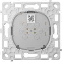 Розетка Ajax LightCore Vertical 2-gang для LightSwitch Jeweler (000046127)