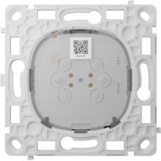 Розетка Ajax LightCore Vertical 2-gang для LightSwitch Jeweler (000046127)