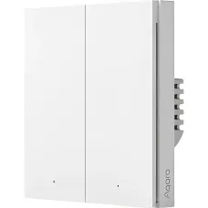 Розетка Aqara Wirless Remote Switch H1 2-Buttons (WRS-R02)