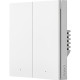 Розетка Aqara Wirless Remote Switch H1 2-Buttons (WRS-R02)