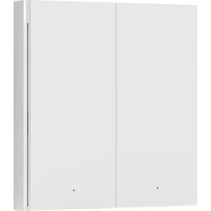 Розетка Aqara Wirless Remote Switch H1 2-Buttons (WRS-R02)