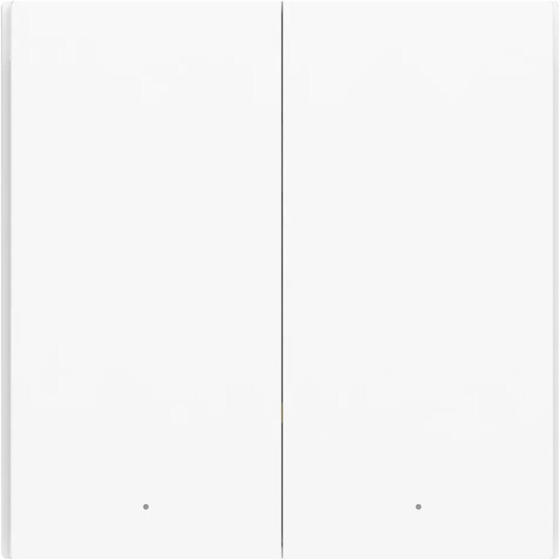 Розетка Aqara Wirless Remote Switch H1 2-Buttons (WRS-R02)
