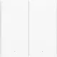 Розетка Aqara Wirless Remote Switch H1 2-Buttons (WRS-R02)