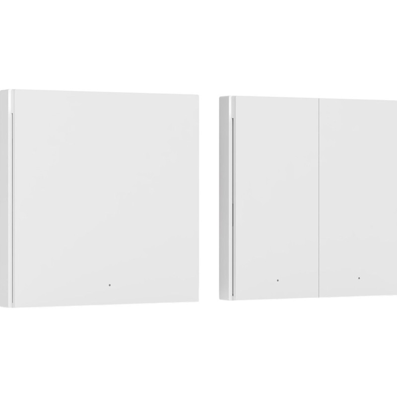 Розетка Aqara Wirless Remote Switch H1 2-Buttons (WRS-R02)
