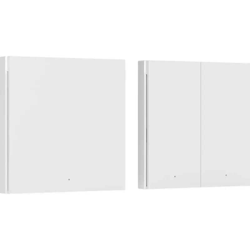 Розетка Aqara Wirless Remote Switch H1 2-Buttons (WRS-R02)