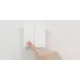 Розетка Aqara Wirless Remote Switch H1 2-Buttons (WRS-R02)