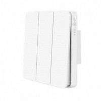 Розетка Yeelight Xiaomi Smart Flex Switch Three Buttons (YLKG14YL/YLKG141CN)