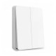 Розетка Yeelight Xiaomi Wireless Smart Switch Two Buttons (YLKG13YL/YLKG131CN)