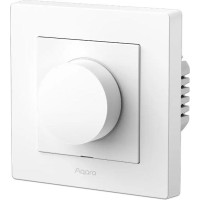 Розетка Aqara Smart H2 Dimmer Switch White (KD-R01D-W)