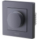 Розетка Aqara Smart H2 Dimmer Switch Grey (KD-R01D-G)