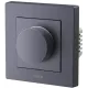 Розетка Aqara Smart H2 Dimmer Switch Grey (KD-R01D-G)