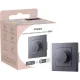 Розетка Aqara Smart H2 Dimmer Switch Grey (KD-R01D-G)
