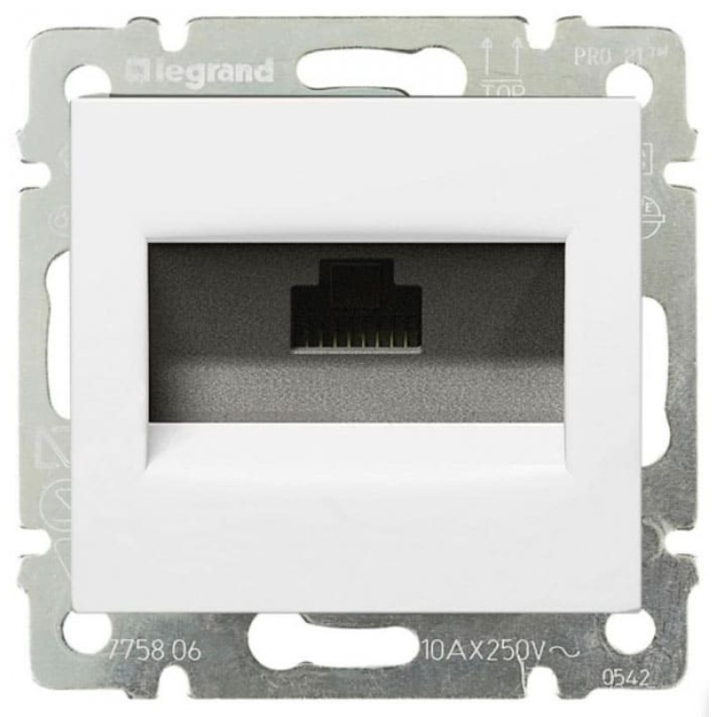 Розетка Legrand 774232