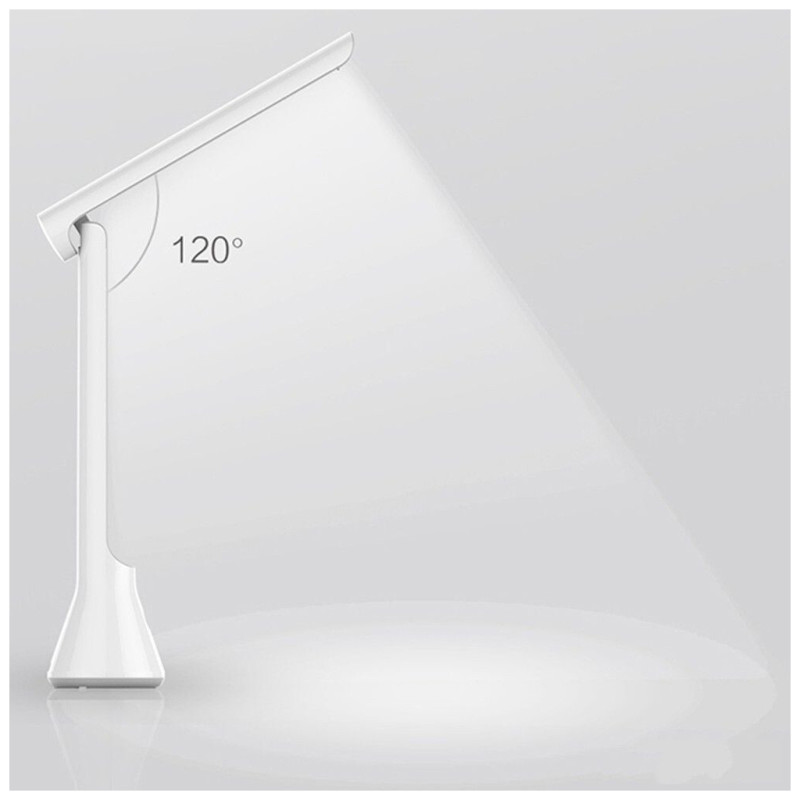 Yeelight Xiaomi USB Folding Charging Table Lamp White YLTD11YL (YLTD112CN)
