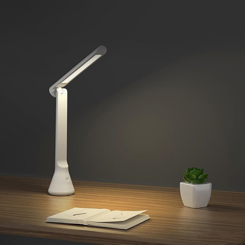Yeelight Xiaomi USB Folding Charging Table Lamp White YLTD11YL (YLTD112CN)