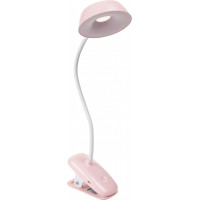 Лампа Philips LED Reading Donutclip Pink акумуляторна (929003179627)