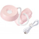 Лампа Philips LED Reading Donutclip Pink акумуляторна (929003179627)