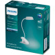 Philips LED Reading Donutclip White акумуляторна (929003179727)