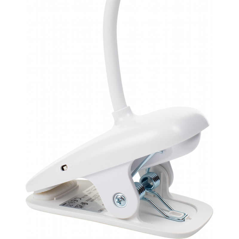 Philips LED Reading Donutclip White акумуляторна (929003179727)