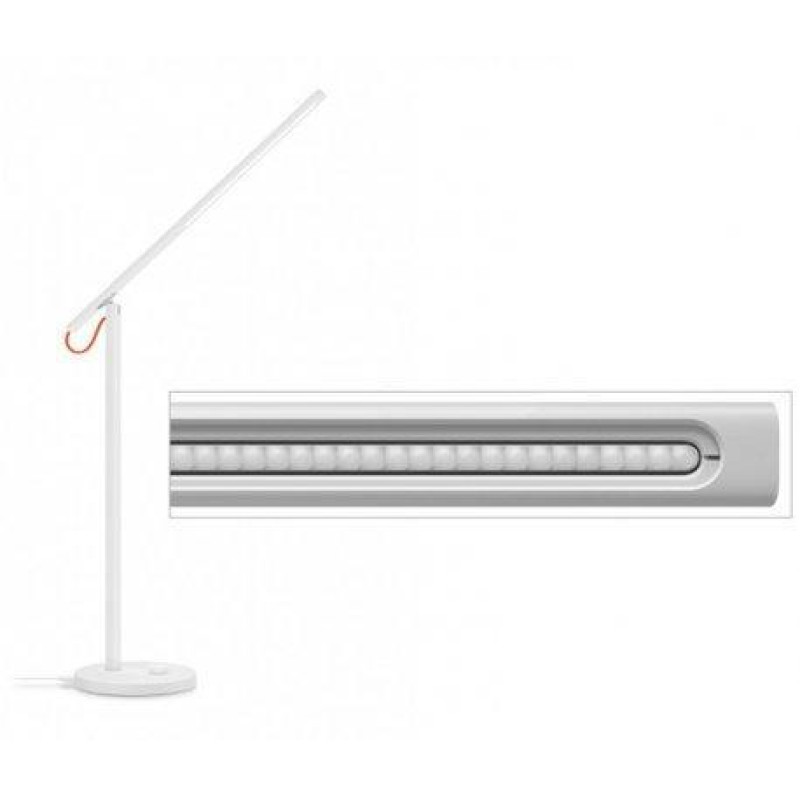 Лампа MiJia Table LED 1S White (MJTD01SYL/MUE4105GL)