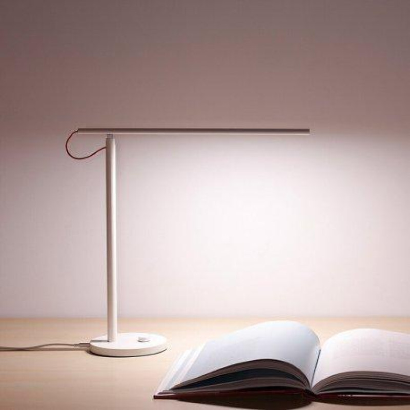 Лампа MiJia Table LED 1S White (MJTD01SYL/MUE4105GL)