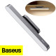 Лампа Baseus Magnetic Stepless Dimming Charging Dark Gray (DGXC-C0G)