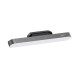 Лампа Baseus Magnetic Stepless Dimming Charging Dark Gray (DGXC-C0G)