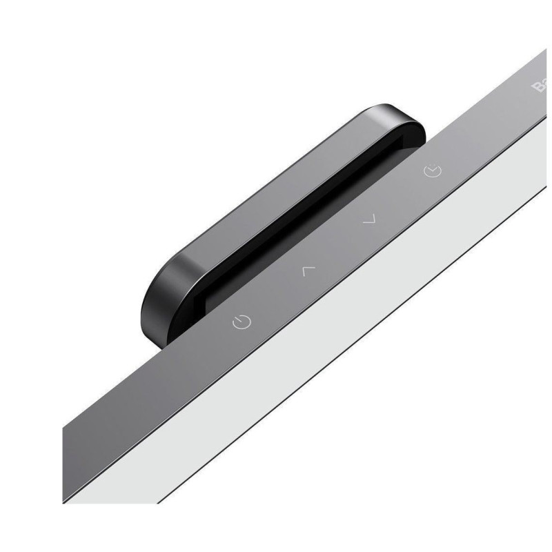 Лампа Baseus Magnetic Stepless Dimming Charging Dark Gray (DGXC-C0G)