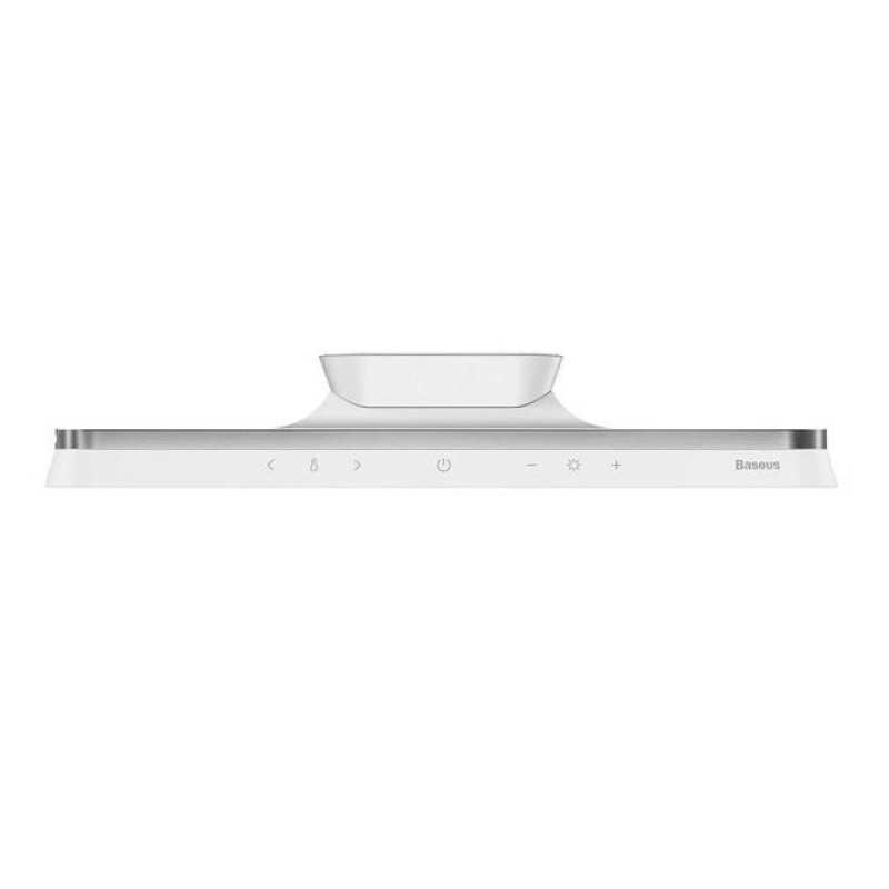 Лампа Baseus Magnetic Stepless Dimming Charging Desk Lamp Pro White (DGXC-02)