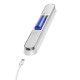 Лампа Baseus Magnetic Stepless Dimming Charging Desk Lamp Pro White (DGXC-02)