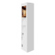 Лампа Baseus Magnetic Stepless Dimming Charging Desk Lamp Pro White (DGXC-02)