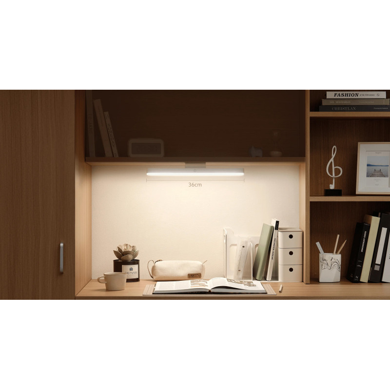 Лампа Xiaomi Magnetic Reading Light Bar BHR8956GL