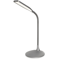 Лампа LEDVANCE LED PANAN Disc Single Grey 5W (4058075472754)