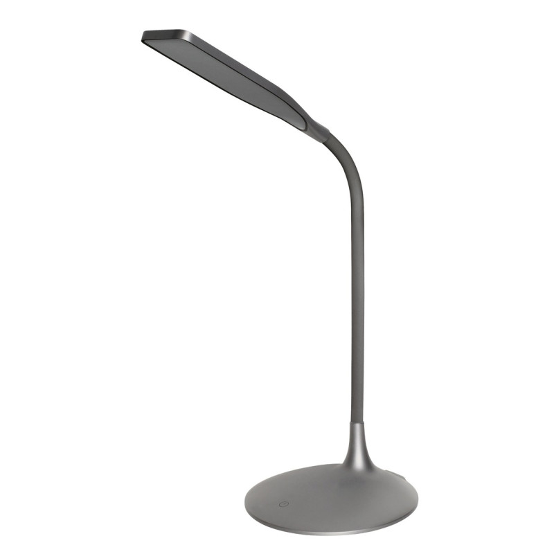 Лампа LEDVANCE LED PANAN Disc Single Grey 5W (4058075472754)