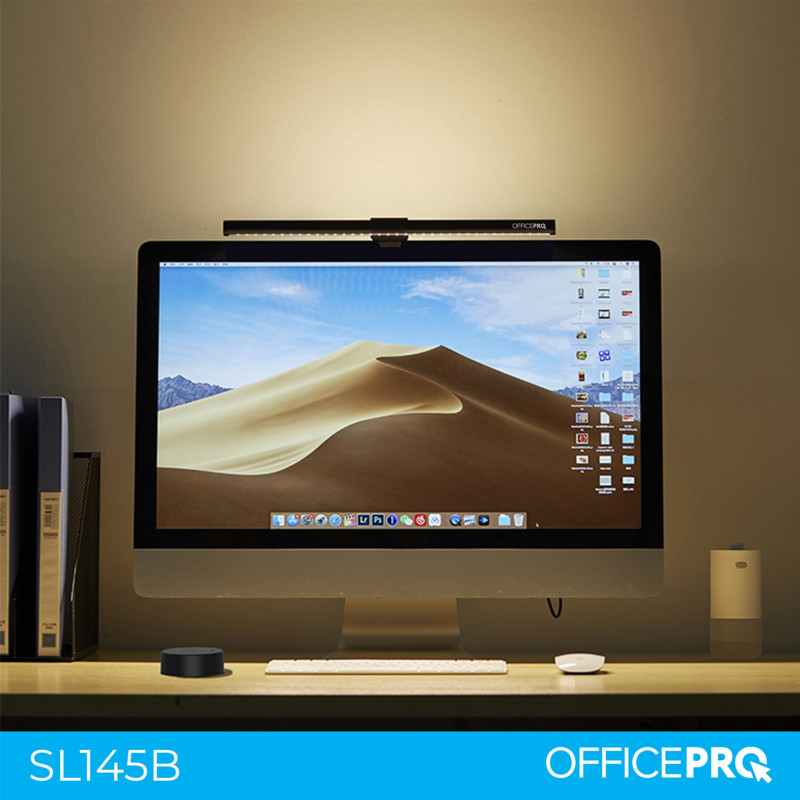 OfficePro LED ScreenBar 5W 3200-6000К USB 5V (SL145B)