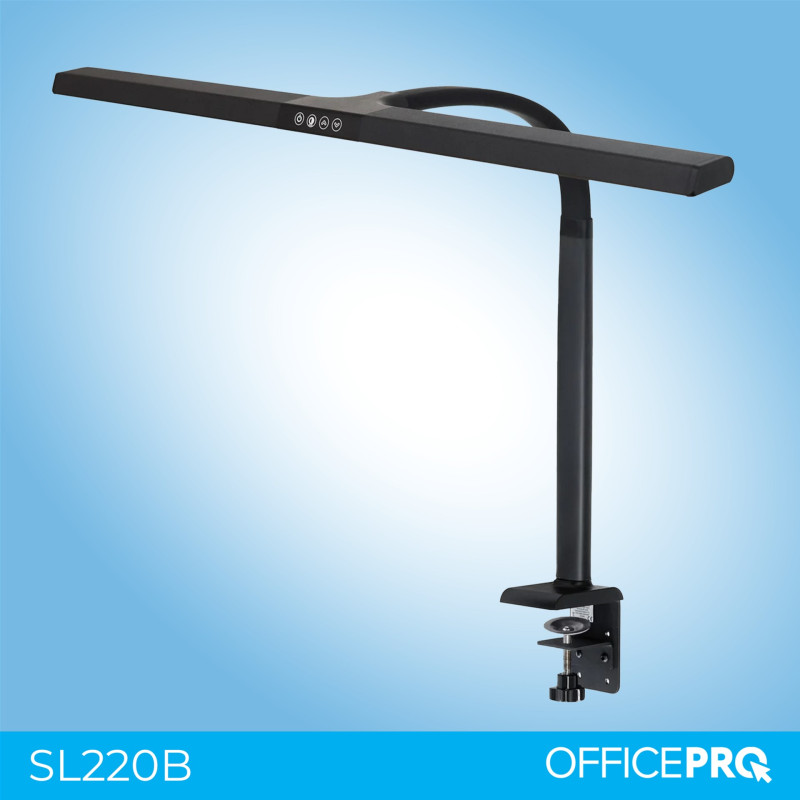 Лампа OfficePro LED ScreenBar 2400Lm 3000-6500К (SL220B)