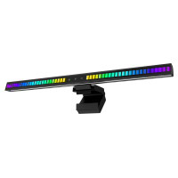 Лампа OfficePro LED ScreenBar 3000-7100К USB 5V (SL121B)