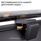 Лампа OfficePro LED ScreenBar 3000-7100К USB 5V (SL121B)