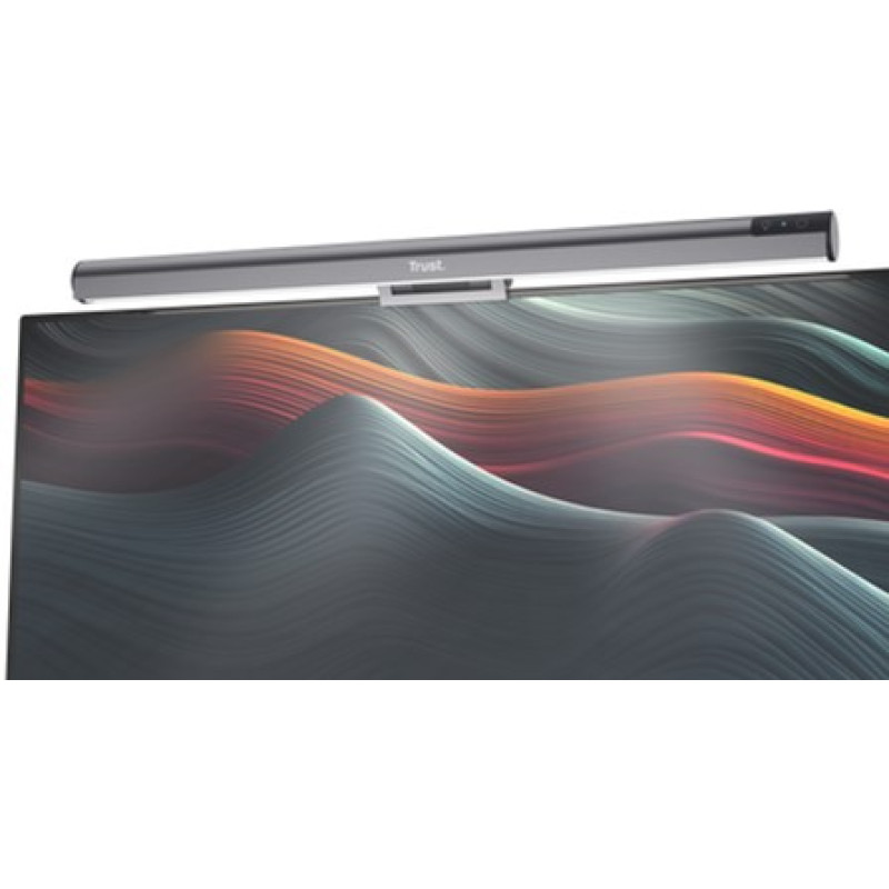 Лампа Trust Shyne Monitor Light Bar Black скрінбар (25483)