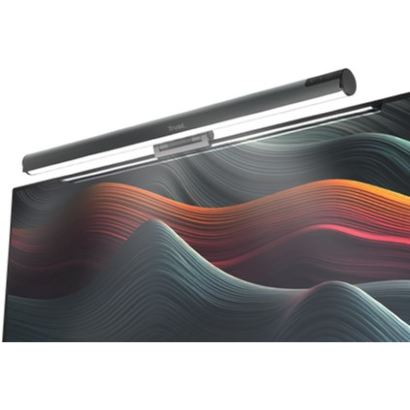 Лампа Trust Shyne Monitor Light Bar Black скрінбар (25483)