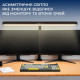 Лампа OfficePro LED ScreenBar 1025Lm 3000-6500К (SL161B)