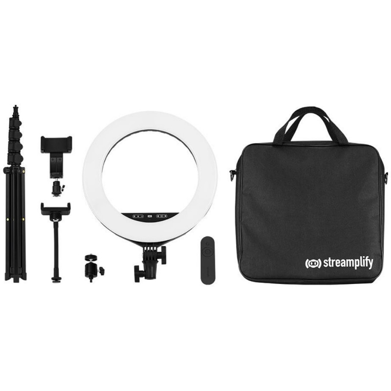 Лампа Streamplify LIGHT 14 (SPIR-LZ14222.11)