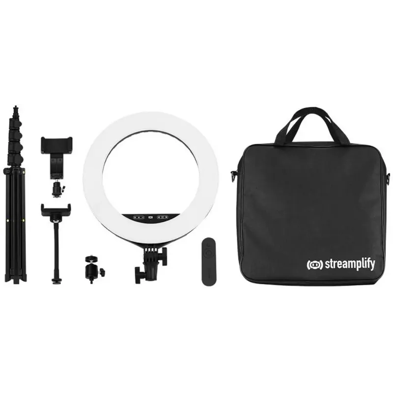 Лампа Streamplify LIGHT 14 (SPIR-LZ14222.11)