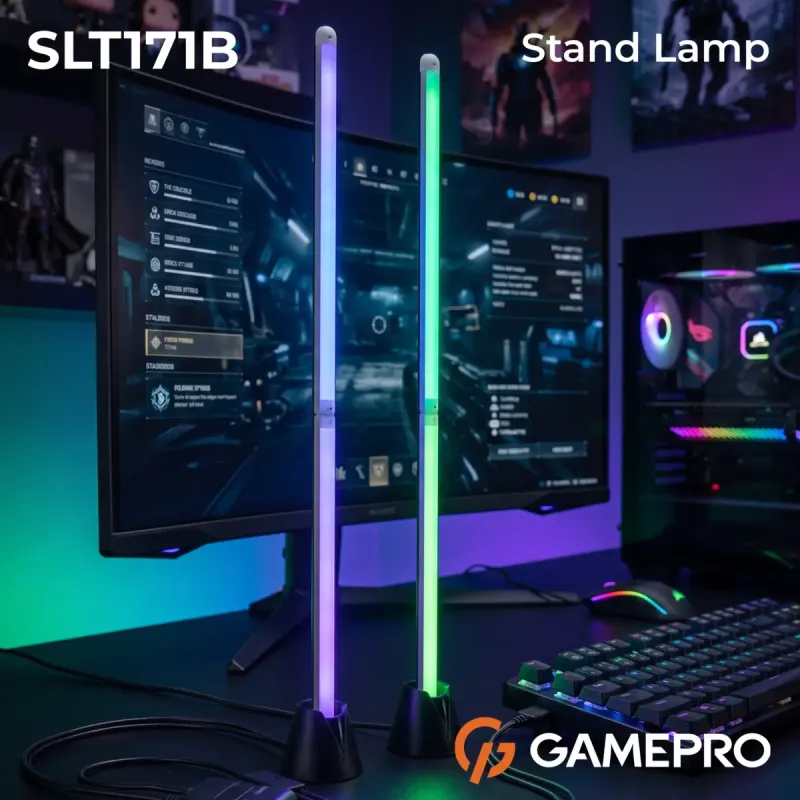 Лампа GamePro (2 шт) для TV/ПК SLT171B